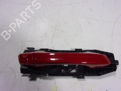 Used Rear right exterior door handle SKODA KODIAQ I (NS6, NS7, NV7) [2016-2025]  10539601
