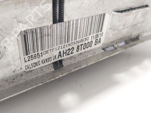 Water radiator LAND ROVER DISCOVERY IV (L319) 2.7 TD 4x4 | BP30510857M31 