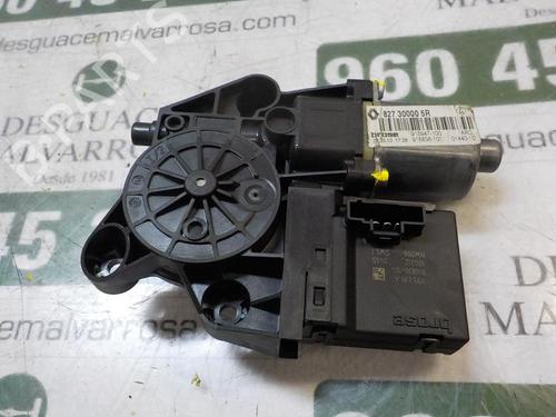 Used Right rear window motor RENAULT SCÉNIC III (JZ0/1_) 1.5 dCi (106 hp) 3999882