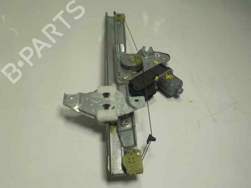 Used Front right window mechanism PEUGEOT 308 I (4A_, 4C_) 1.6 HDi (109 hp) 6541626