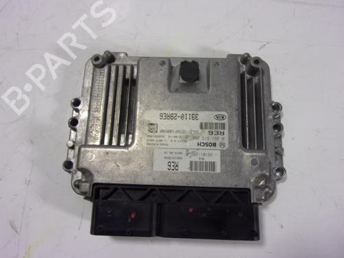 Used Engine control unit (ECU) Engine control unit (ECU) KIA CEE'D (JD) 1.6 GDI (135 hp) 10548263 10548263