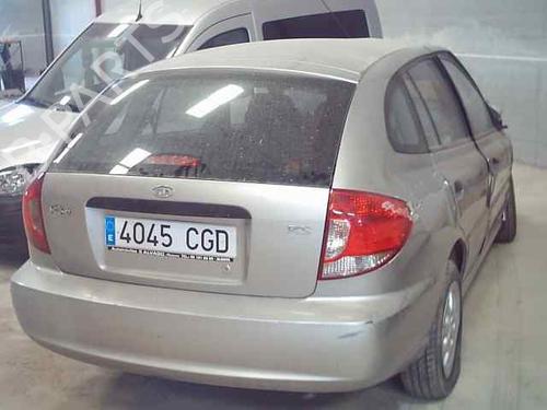 Højre bagtil udvendigt håndtag KIA RIO I Hatchback (DC) 1.3 | BP3755367C130 