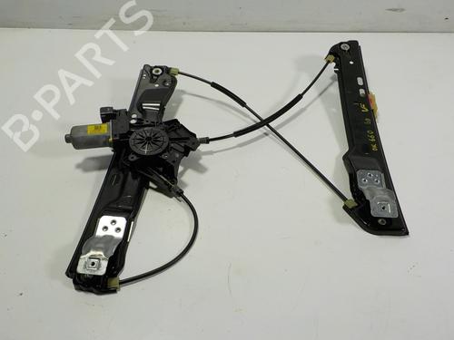 Front right window mechanism LAND ROVER RANGE ROVER EVOQUE (L538)  | BP11933159C23 