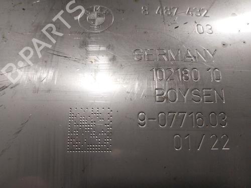 Exhaust system BMW 3 (G20, G80, G28)  | BP25914167M121 