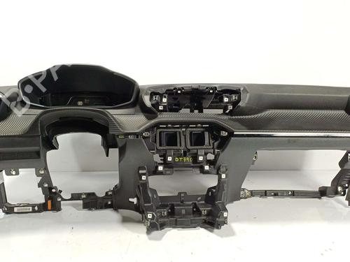 Used Dashboard Dashboard PEUGEOT 208 II (UB_, UP_, UW_, UJ_) 1.2 PureTech 130 (131 hp) 40183955 40183955