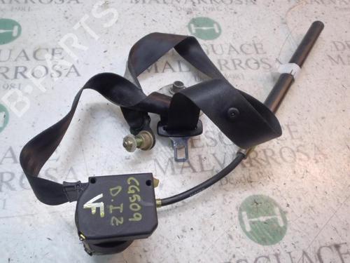 Used Front left seatbelt Front left seatbelt SEAT ALHAMBRA (7V8, 7V9) 1.9 TDI (115 hp) 8739984 8739984