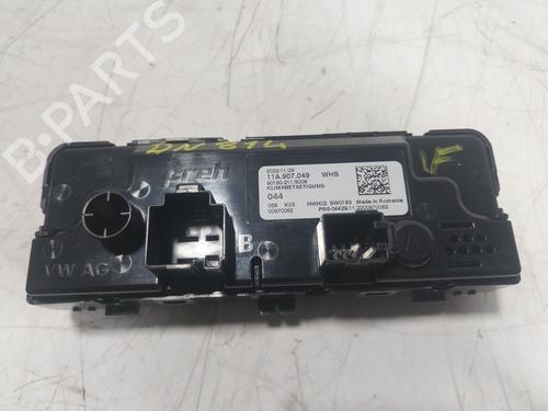 Climate control VW GOLF VIII (CD1, DA1) | BP18643837I5