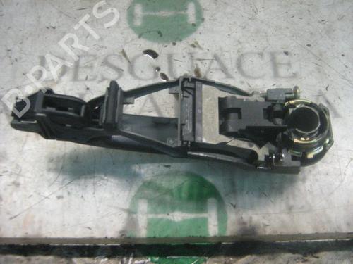 Venstre bak utvendig håndtak VW PASSAT B5.5 (3B3) 1.9 TDI | BP3750541C130 
