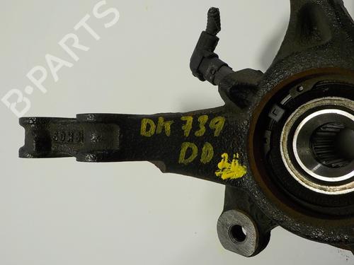 Right front steering knuckle OPEL CORSA F (P2JO) | BP13498092M26 - Image 3