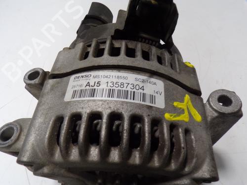 Alternator OPEL ASTRA J Sports Tourer (P10) | BP12678182M7