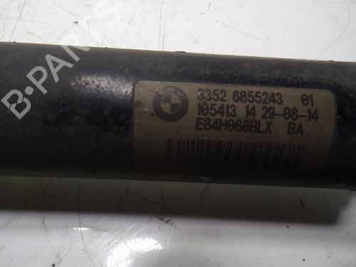 Right rear shock absorber BMW X1 (E84)  | BP16692699M19 