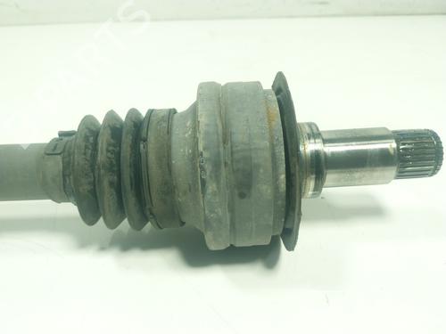 Left rear driveshaft MERCEDES-BENZ C-CLASS (W204) C 200 CDI (204.007, 204.006) | BP19133895M40