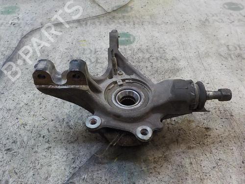 Right front steering knuckle CITROËN BERLINGO MULTISPACE (B9) 1.6 HDi 90 | BP3853683M26 