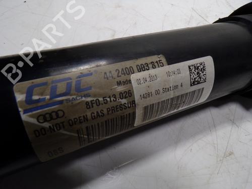 Right rear shock absorber AUDI A5 Sportback (8TA)  | BP13636927M19 