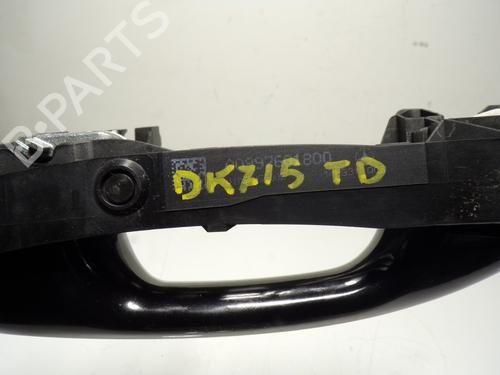 Rear right exterior door handle MERCEDES-BENZ GLC (X253)  | BP12179876C130 