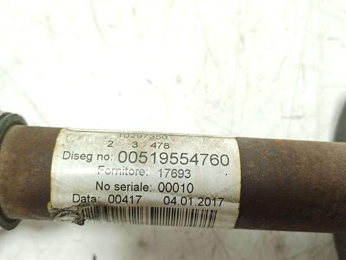 Right front driveshaft FIAT 500 (312_) 1.2 (312AXA1A) | BP38546768M39 - Image 4
