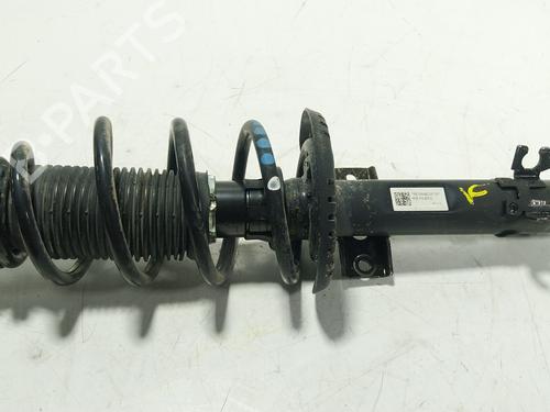 Używane Amortyzator przedni lewy VW POLO V (6R1, 6C1) 1.6 TDI (90 hp) 29962495