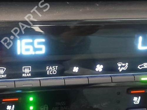 Climate control TOYOTA RAV 4 V (_A5_, _H5_) 2.5 Hybrid (AXAH52) | BP17804521I5 