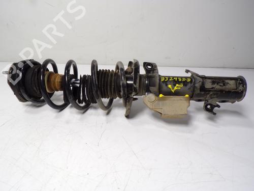 Used Right front shock absorber Right front shock absorber FORD TRANSIT COURIER B460 Box Body/MPV 1.5 TDCi (75 hp) 11189301 11189301