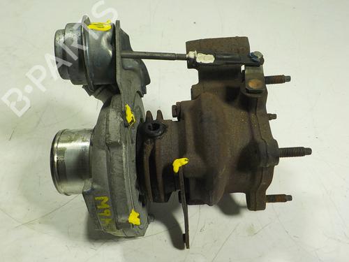 Turbolader/Kompressor Turbolader/Kompressor 15581942 15581942
