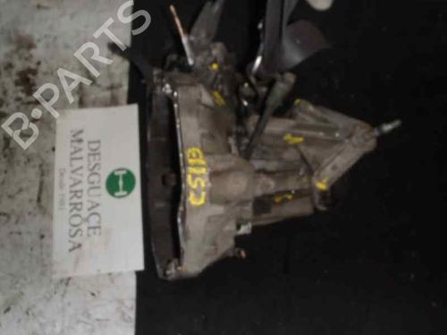 Used Gearbox RENAULT MEGANE II (BM0/1_, CM0/1_) 1.5 dCi (BM02, BM13, BM2A, CM02, CM13) (101 hp) 3826548