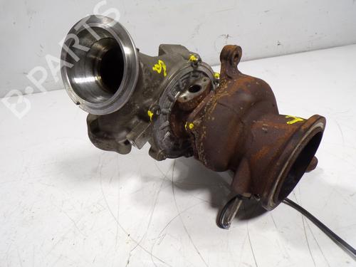 Turbocharger/Supercharger VOLVO XC60 I SUV (156)  | BP13522722M71