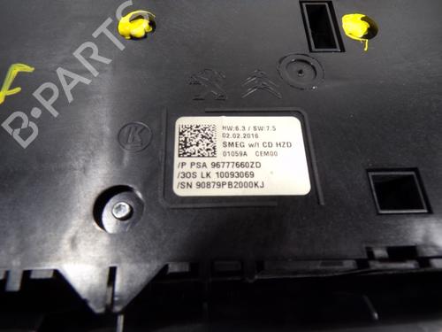 Switch PEUGEOT 308 II (LB_, LP_, LW_, LH_, L3_)  | BP7876540I30 