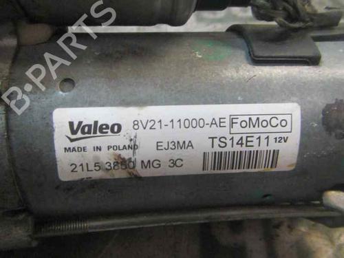 Starter FORD TRANSIT COURIER B460 Box Body/MPV 1.5 TDCi | BP4001443M8