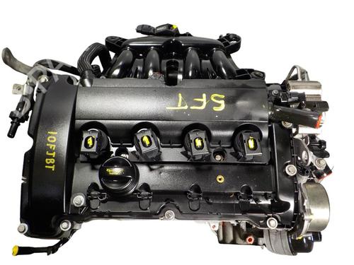 Engine PEUGEOT 308 I (4A_, 4C_)  | BP12458373M1 