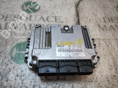Used Engine control unit (ECU) RENAULT MEGANE III Coupe (DZ0/1_) [2008-2016]  4005070