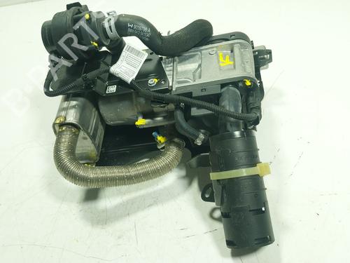 Used Heater blower motor BMW 4 Gran Coupe (G26) 420 d Mild-Hybrid xDrive (190 hp) 29493351