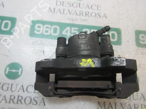 Right front brake caliper FIAT PANDA (312_, 319_)  | BP11550436M104 