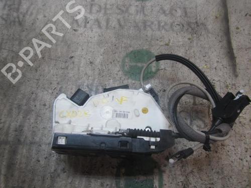Front right lock SEAT IBIZA IV (6J5, 6P1) 1.9 TDI | BP3839095C97 