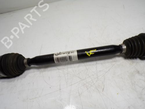 Left rear driveshaft LAND ROVER RANGE ROVER EVOQUE (L551) 2.0 D150 4x4 | BP12173333M40 