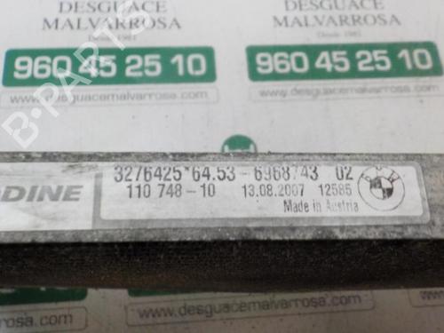 AC radiator BMW 1 (E87)  | BP3880749M32 