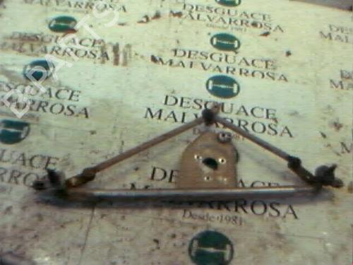 Used Front wipers mechanism OPEL CORSA B (S93) 1.2 i 16V (F08, F68, M68) (65 hp) 14290780