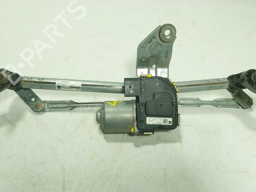 Used Front wiper motor Front wiper motor SEAT LEON Sportstourer (KL8, KLD) 1.5 eTSI (150 hp) 32256375 32256375