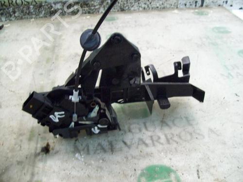 Front right lock FORD FOCUS II (DA_, HCP, DP) 1.8 TDCi | BP3760924C97 
