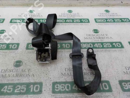 Used Rear right seatbelt PEUGEOT 3008 I MPV (0U_) 1.6 HDi (109 hp) 6618781
