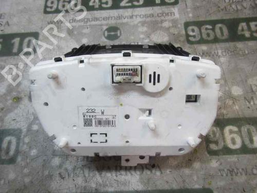 Kombiinstrument CITROËN C-ZERO  | BP3990247C47 