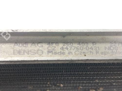 AC radiator AUDI A6 C6 (4F2) 2.0 TDI | BP23269174M32  - Image 5