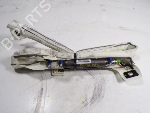 Right curtain airbag MERCEDES-BENZ C-CLASS (W204)  | BP7847288C12 