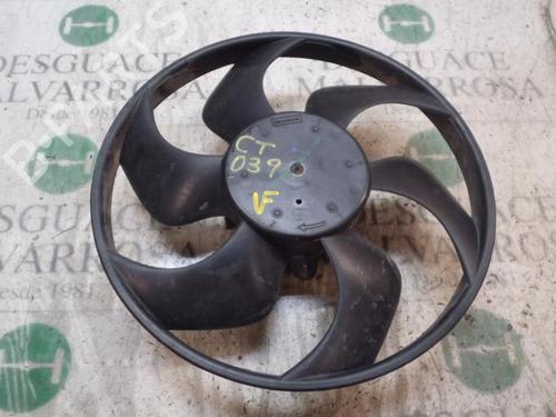 Used Radiator fan Radiator fan NISSAN NOTE (E11, NE11) 1.4 (88 hp) 3830067 3830067