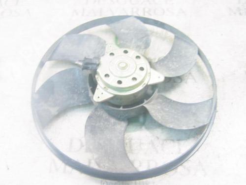 Køleventilator elektrisk RENAULT CLIO II (BB_, CB_)  | BP3786104M35 