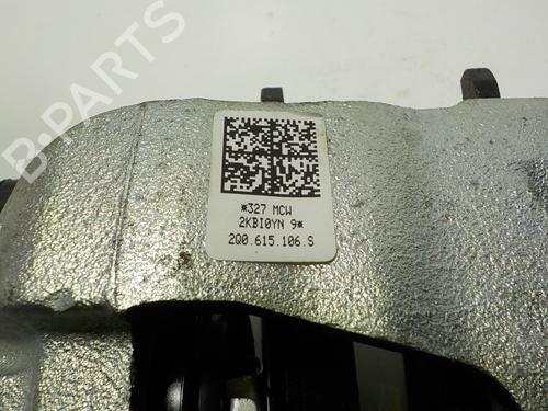 Right front brake caliper AUDI A1 Sportback (GBA)  | BP12108074M104