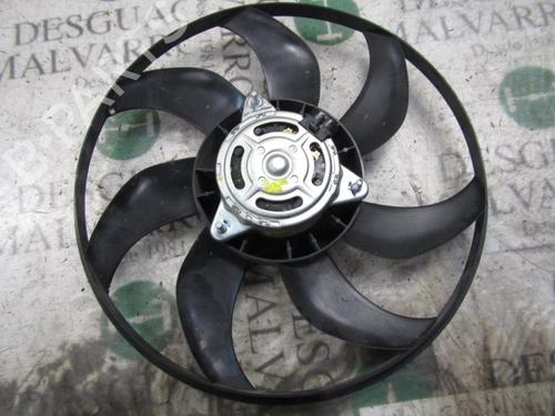 Radiator fan FIAT PUNTO EVO (199_)  | BP4008048M35 