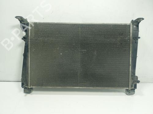 Used Water radiator Water radiator LANCIA DELTA III (844_) 1.4 (844.AXA1A) (120 hp) 17718685 17718685