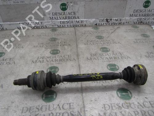 Used Left rear driveshaft Left rear driveshaft BMW 5 (E39) 525 td (116 hp) 3833241 3833241