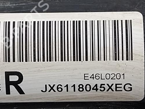 Right front shock absorber FORD FOCUS IV (HN)  | BP26306957M17 