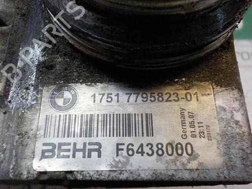 Intercooler BMW 5 Touring (E61) 520 d | BP3867993M30 